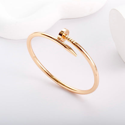 [Love Lucky]JUSTE BRACELET 3.5MM
