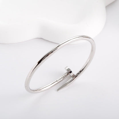 [Love Lucky]JUSTE BRACELET 2.5MM