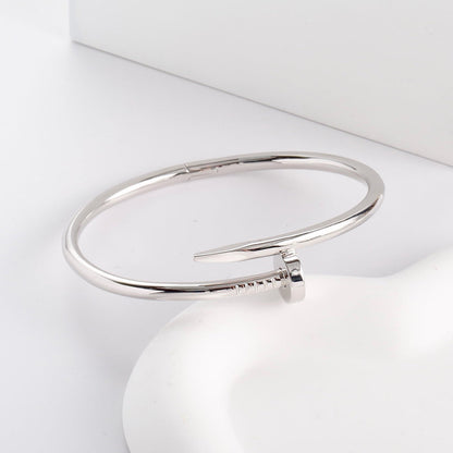 [Love Lucky]JUSTE BRACELET 3.5MM