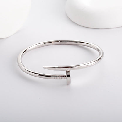 [Love Lucky]JUSTE BRACELET 2.5MM