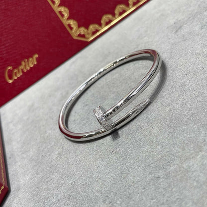 [Love Lucky]JUSTE BRACELET 3.5MM DIAMONDS