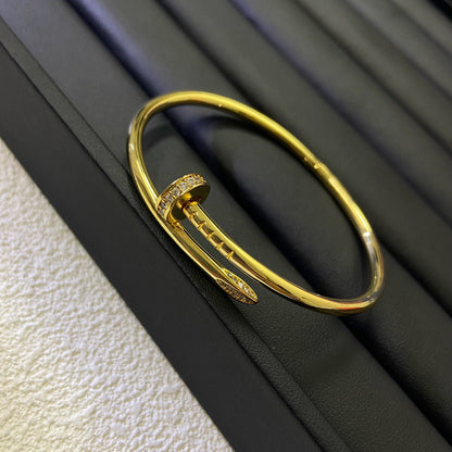 [Love Lucky]JUSTE BRACELET 3.5MM DIAMONDS