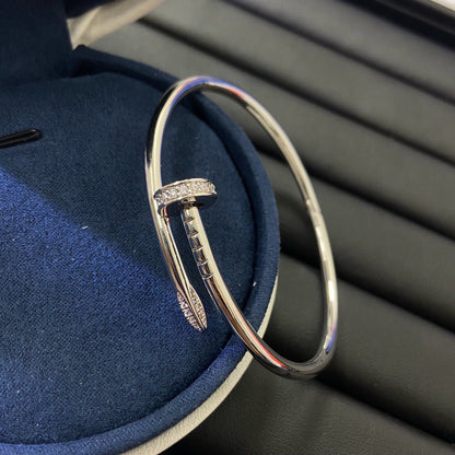 [Love Lucky]JUSTE BRACELET 3.5MM DIAMONDS
