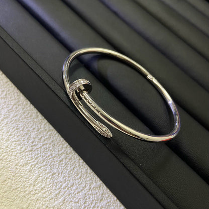 [Love Lucky]JUSTE BRACELET 3.5MM DIAMONDS