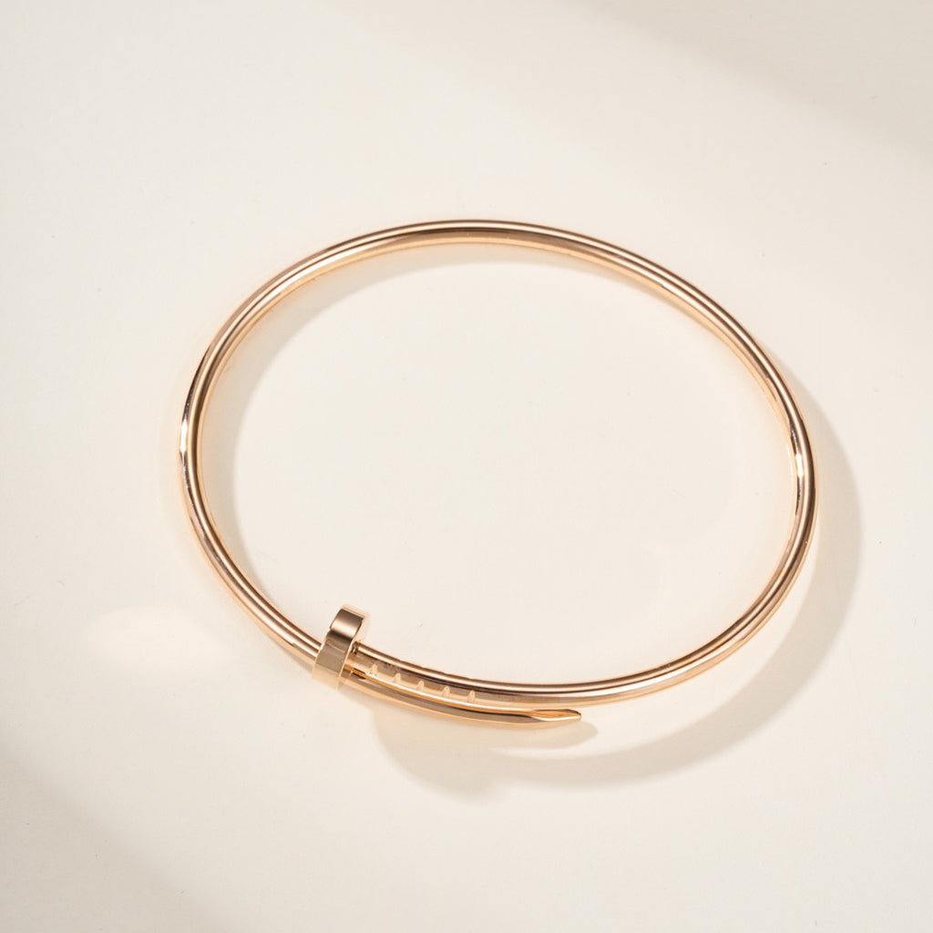 [Love Lucky]JUSTE BRACELET 2.5MM