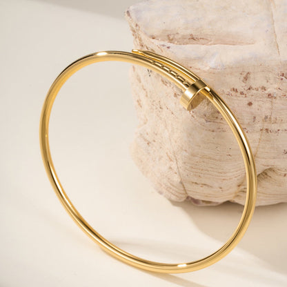 [Love Lucky]JUSTE BRACELET 2.5MM