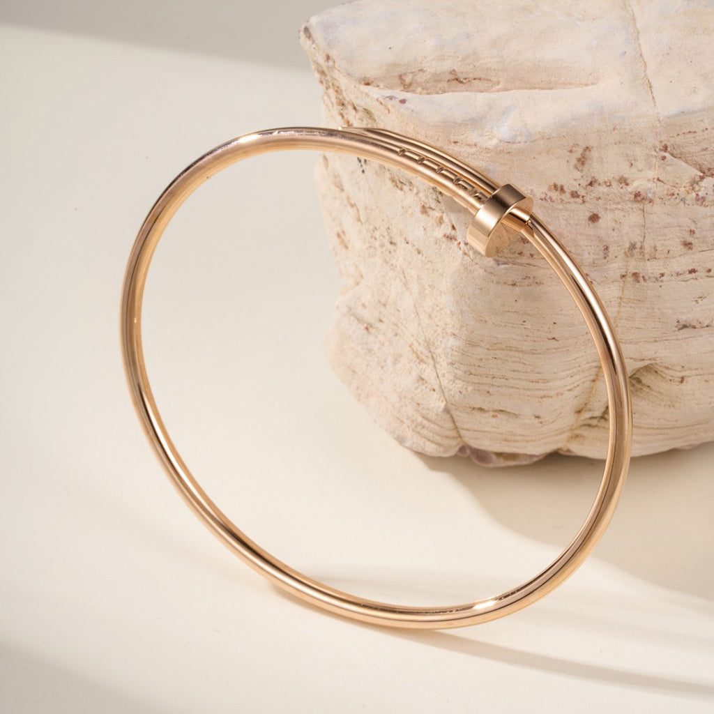 [Love Lucky]JUSTE BRACELET 2.5MM