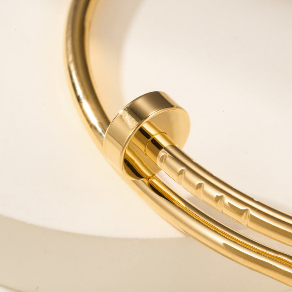 [Love Lucky]JUSTE BRACELET 2.5MM
