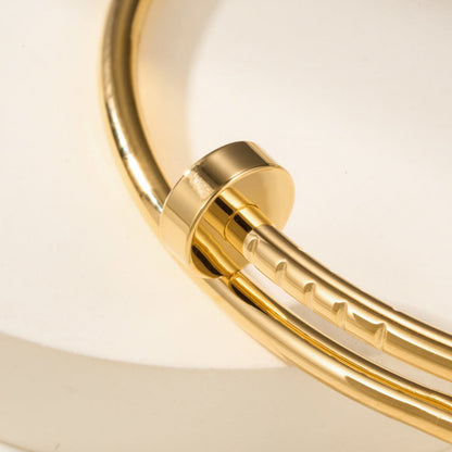 [Love Lucky]JUSTE BRACELET 2.5MM