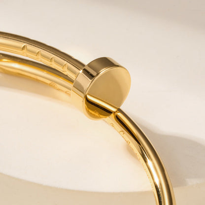 [Love Lucky]JUSTE BRACELET 2.5MM