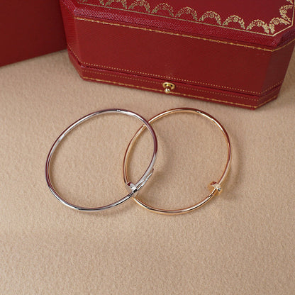 [Love Lucky]JUSTE BRACELET 2.5MM