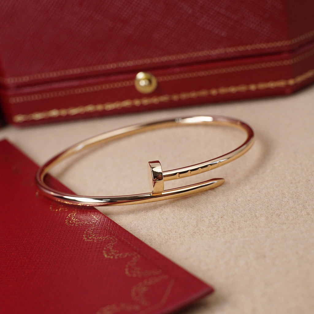 [Love Lucky]JUSTE BRACELET 2.5MM