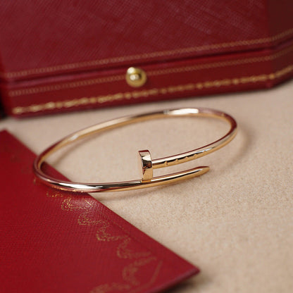 [Love Lucky]JUSTE BRACELET 2.5MM