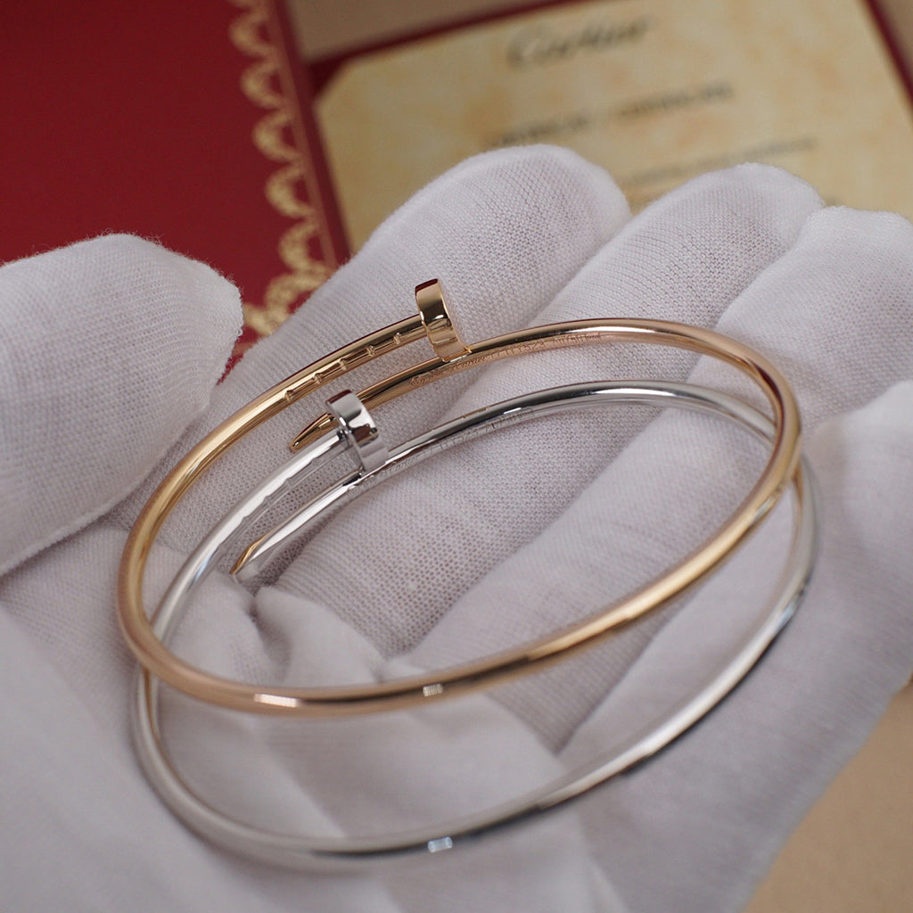 [Love Lucky]JUSTE BRACELET 2.5MM