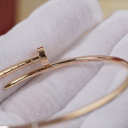 [Love Lucky]JUSTE BRACELET 2.5MM