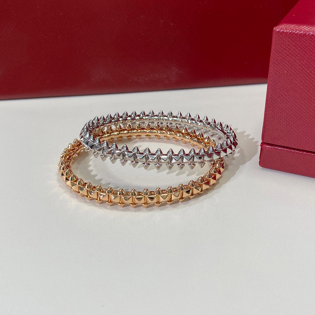[Love Lucky]CLASH  BRACELET MEDIUM 8MM
