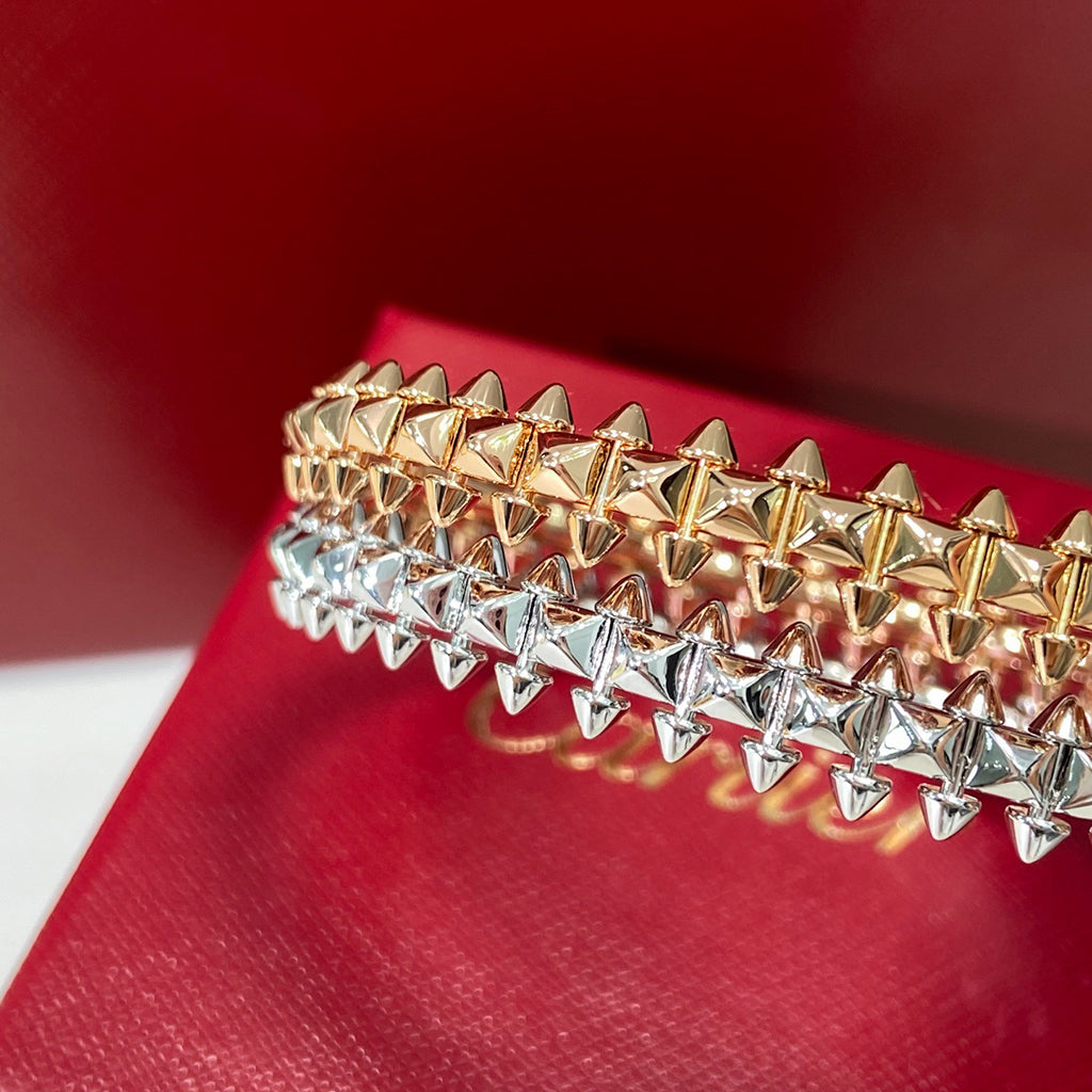 [Love Lucky]CLASH  BRACELET MEDIUM 8MM