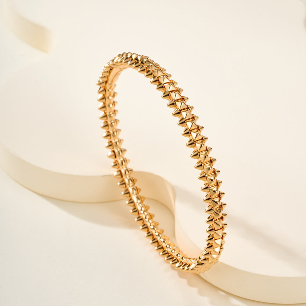 [Love Lucky]CLASH  BRACELET MEDIUM 8MM