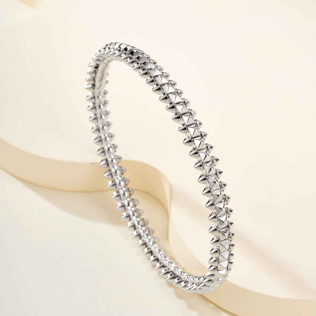 [Love Lucky]CLASH  BRACELET MEDIUM 8MM