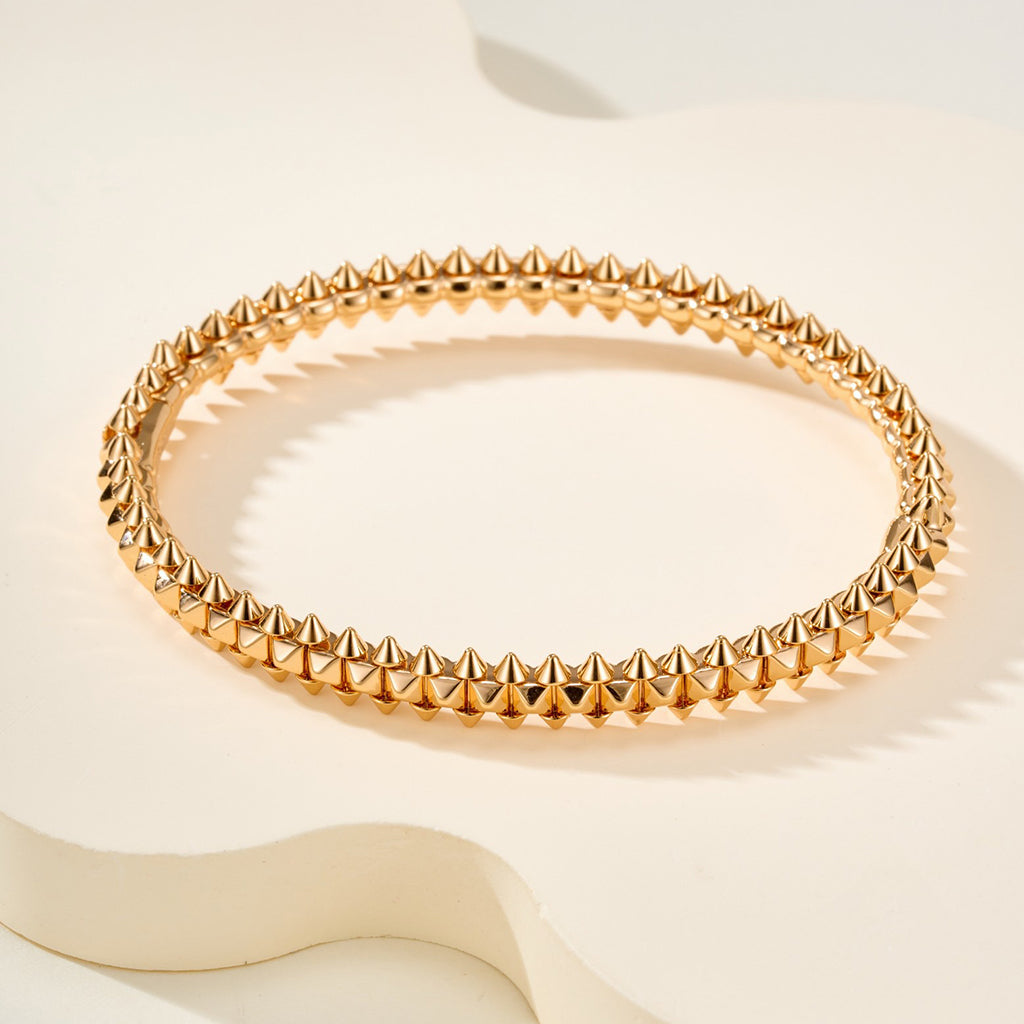 [Love Lucky]CLASH  BRACELET MEDIUM 8MM