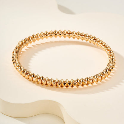 [Love Lucky]CLASH  BRACELET MEDIUM 8MM