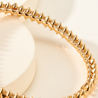 [Love Lucky]CLASH  BRACELET MEDIUM 8MM