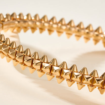 [Love Lucky]CLASH  BRACELET MEDIUM 8MM