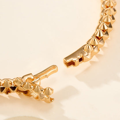[Love Lucky]CLASH  BRACELET MEDIUM 8MM