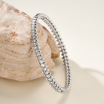 [Love Lucky]CLASH  BRACELET MEDIUM 8MM