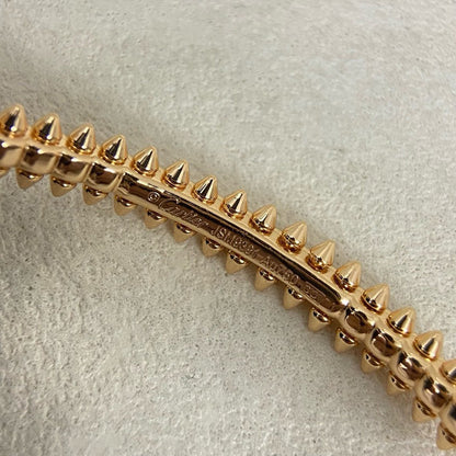 [Love Lucky]CLASH  BRACELET 8MM DIAMONDS