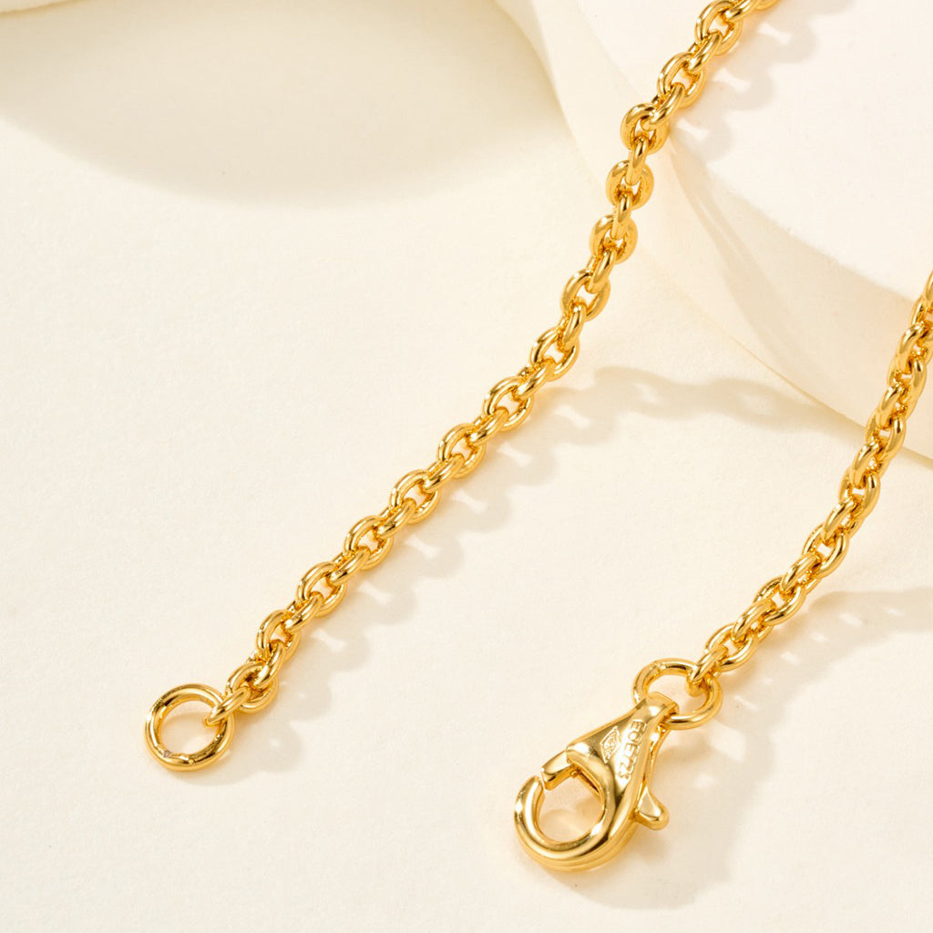 [Love Lucky]LOVE BRACELET DOUBLE RING