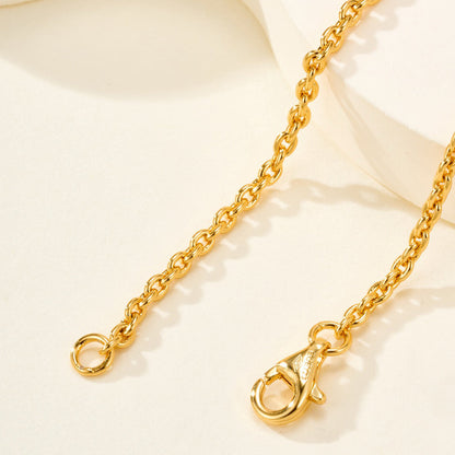 [Love Lucky]LOVE BRACELET DOUBLE RING