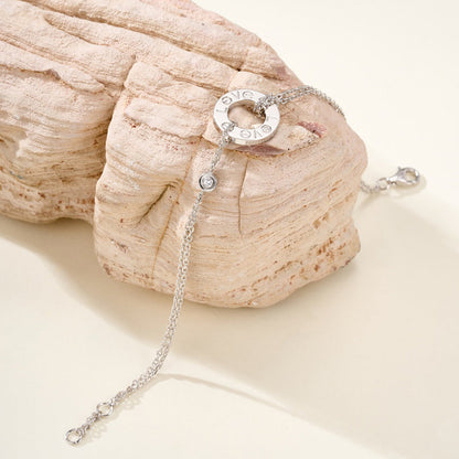 [Love Lucky]LOVE BRACELET 2 DIAMOND