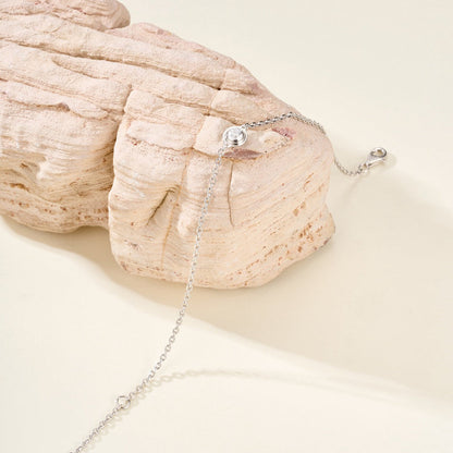 [Love Lucky]DAMOUR BRACELET 1 DIAMOND