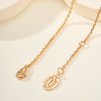 [Love Lucky]DAMOUR BRACELET 1 DIAMOND