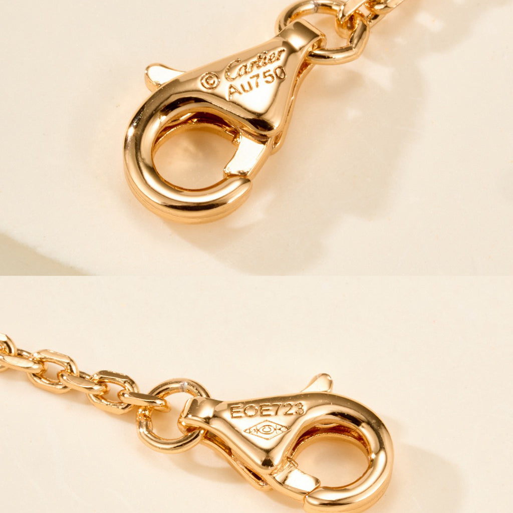 [Love Lucky]DAMOUR BRACELET 1 DIAMOND