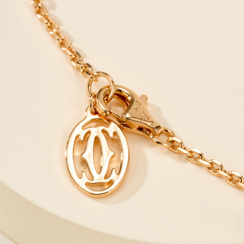 [Love Lucky]DAMOUR BRACELET 1 DIAMOND
