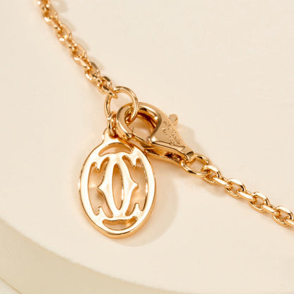 [Love Lucky]DAMOUR BRACELET 1 DIAMOND