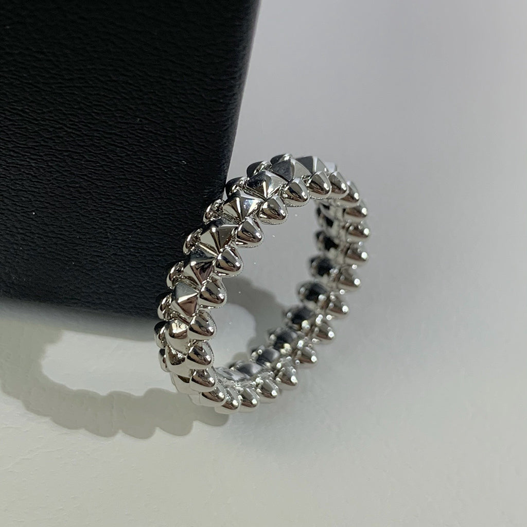 [Love Lucky]CLASH 6.4MM SMALL RING