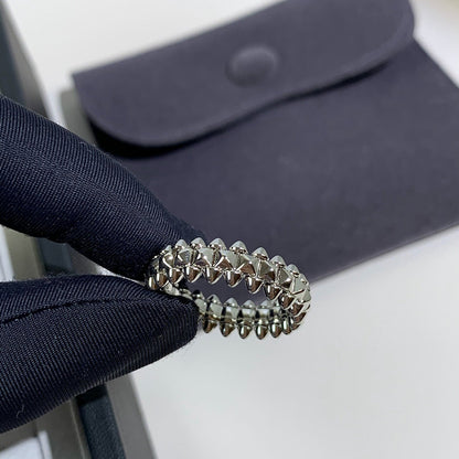 [Love Lucky]CLASH 6.4MM SMALL RING