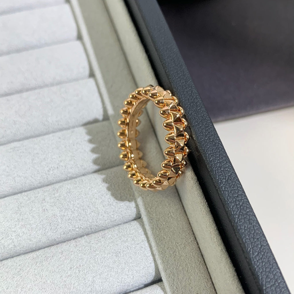 [Love Lucky]CLASH 6.4MM SMALL RING