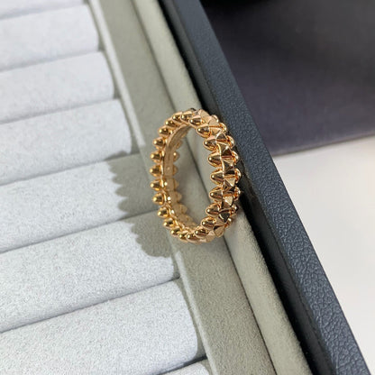 [Love Lucky]CLASH 6.4MM SMALL RING