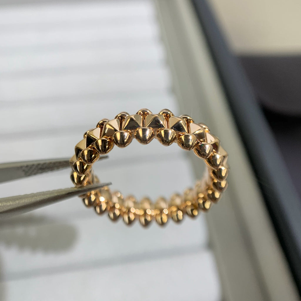[Love Lucky]CLASH 6.4MM SMALL RING