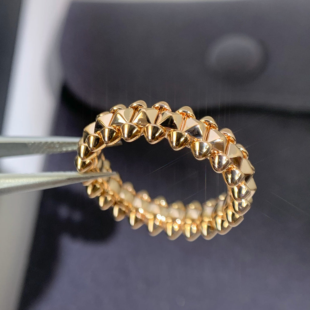[Love Lucky]CLASH 6.4MM SMALL RING