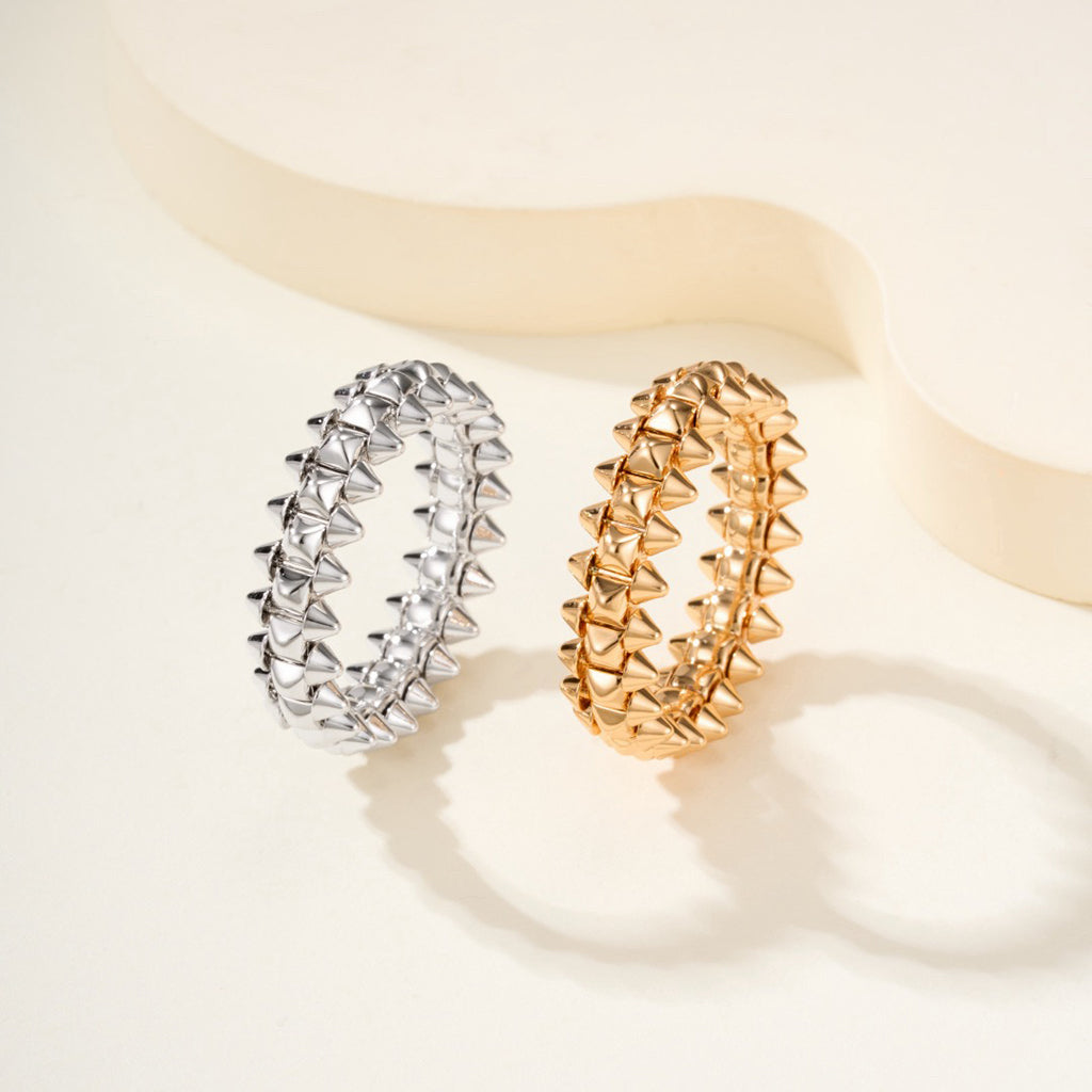 [Love Lucky]CLASH 6.4MM SMALL RING