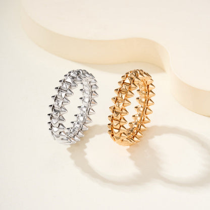 [Love Lucky]CLASH 6.4MM SMALL RING
