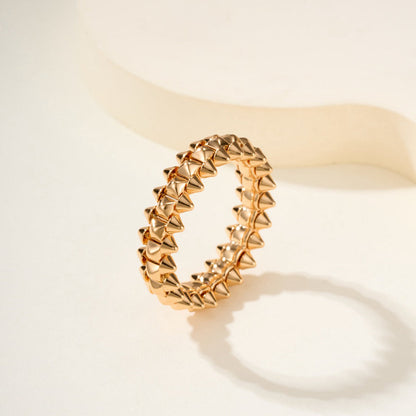 [Love Lucky]CLASH 6.4MM SMALL RING