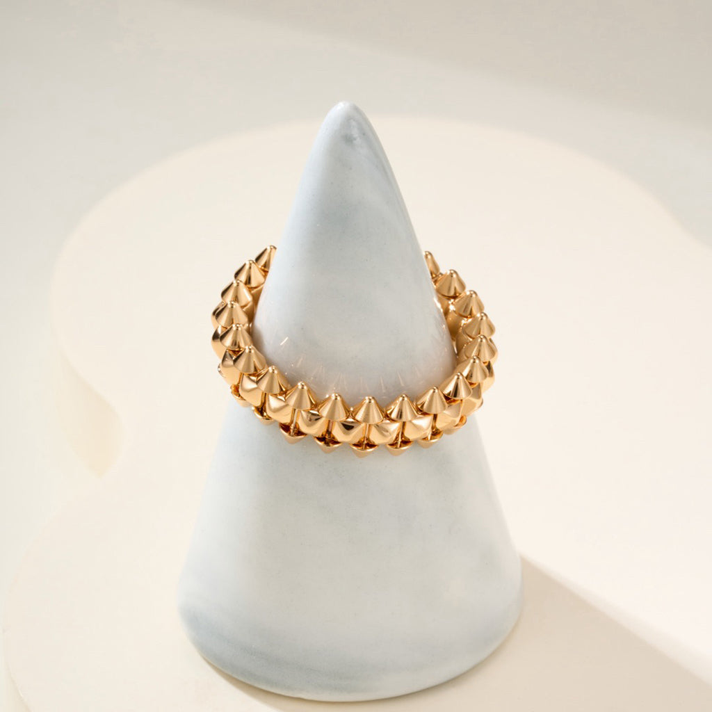 [Love Lucky]CLASH 6.4MM SMALL RING