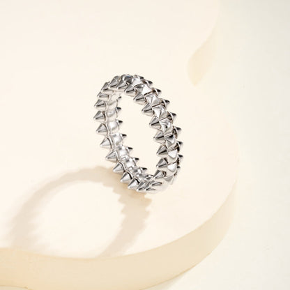 [Love Lucky]CLASH 6.4MM SMALL RING