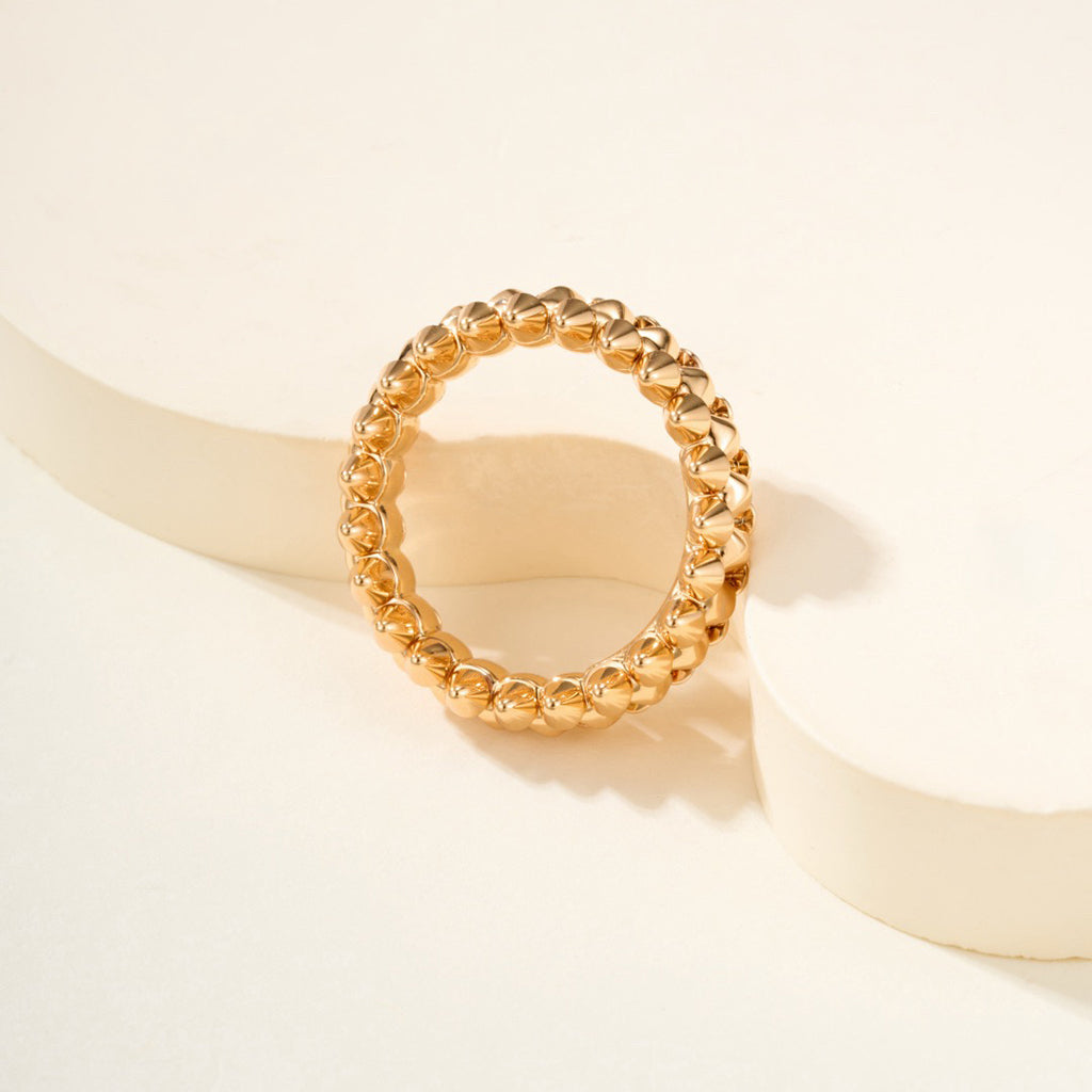 [Love Lucky]CLASH 6.4MM SMALL RING